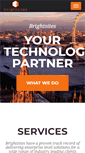 Mobile Screenshot of brightsites.co.uk